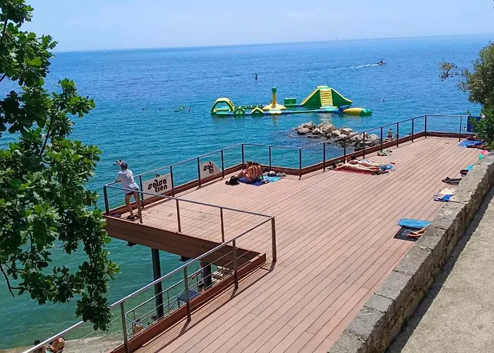 شقة Zlatko , Steps To The Sea