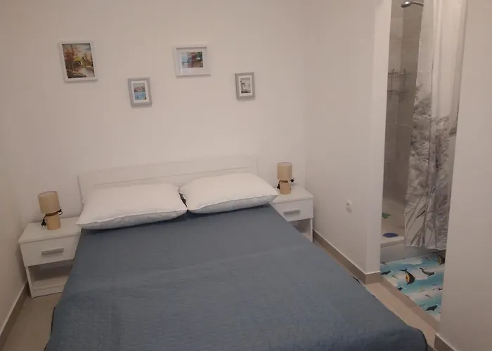 דירה Zlatko , Steps To The Sea *