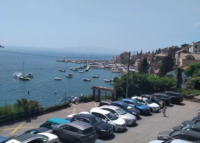 Zlatko , Steps To The Sea דירה אופטיה